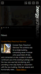 Mobile Screenshot of energyarchitecture.com.au